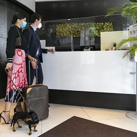 Marconi Hotel 4*