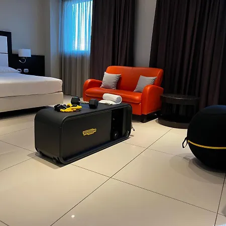 Marconi Hotel