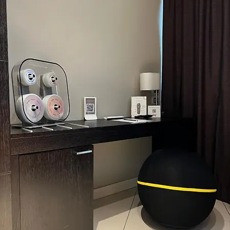 Szálloda Marconi 4*