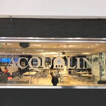 Szálloda Marconi Rende