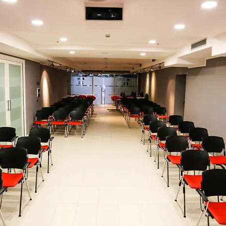 Szálloda Marconi Rende