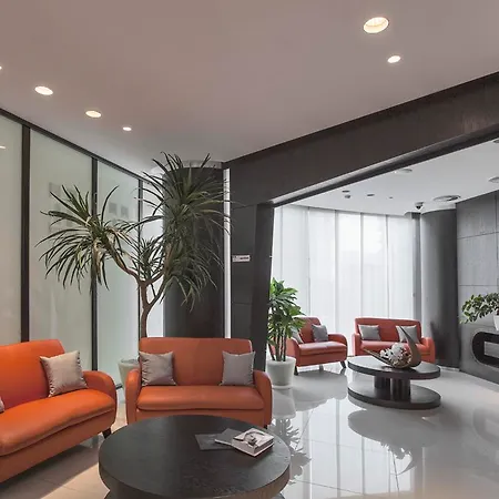 Marconi Hotel 4*
