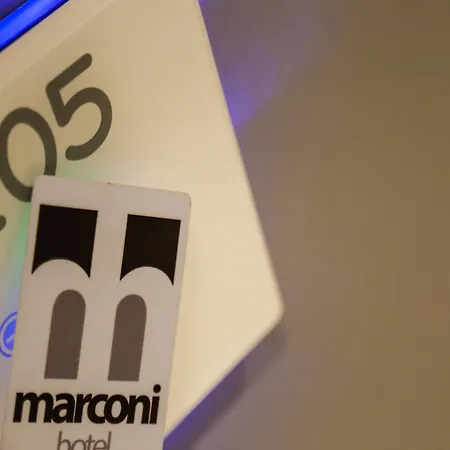 Szálloda Marconi 4*