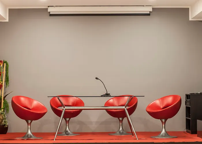 מלון Marconi רנדה