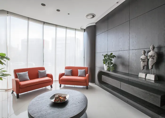 מלון Marconi רנדה