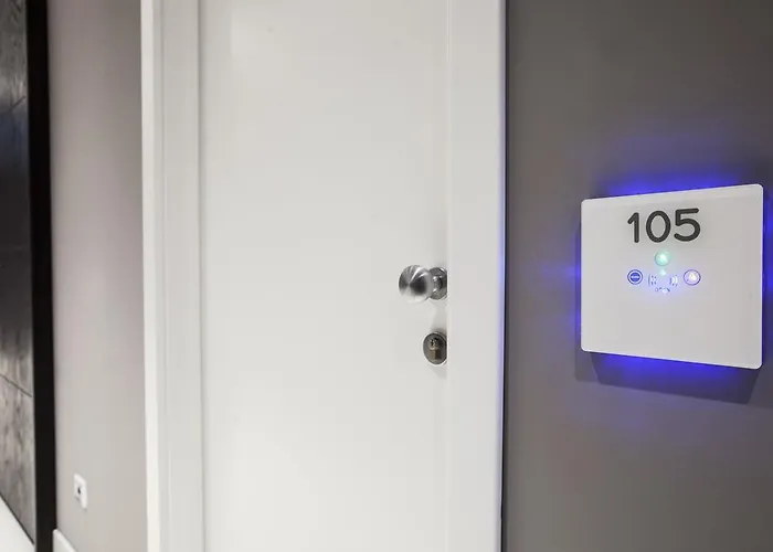 Marconi מלון רנדה